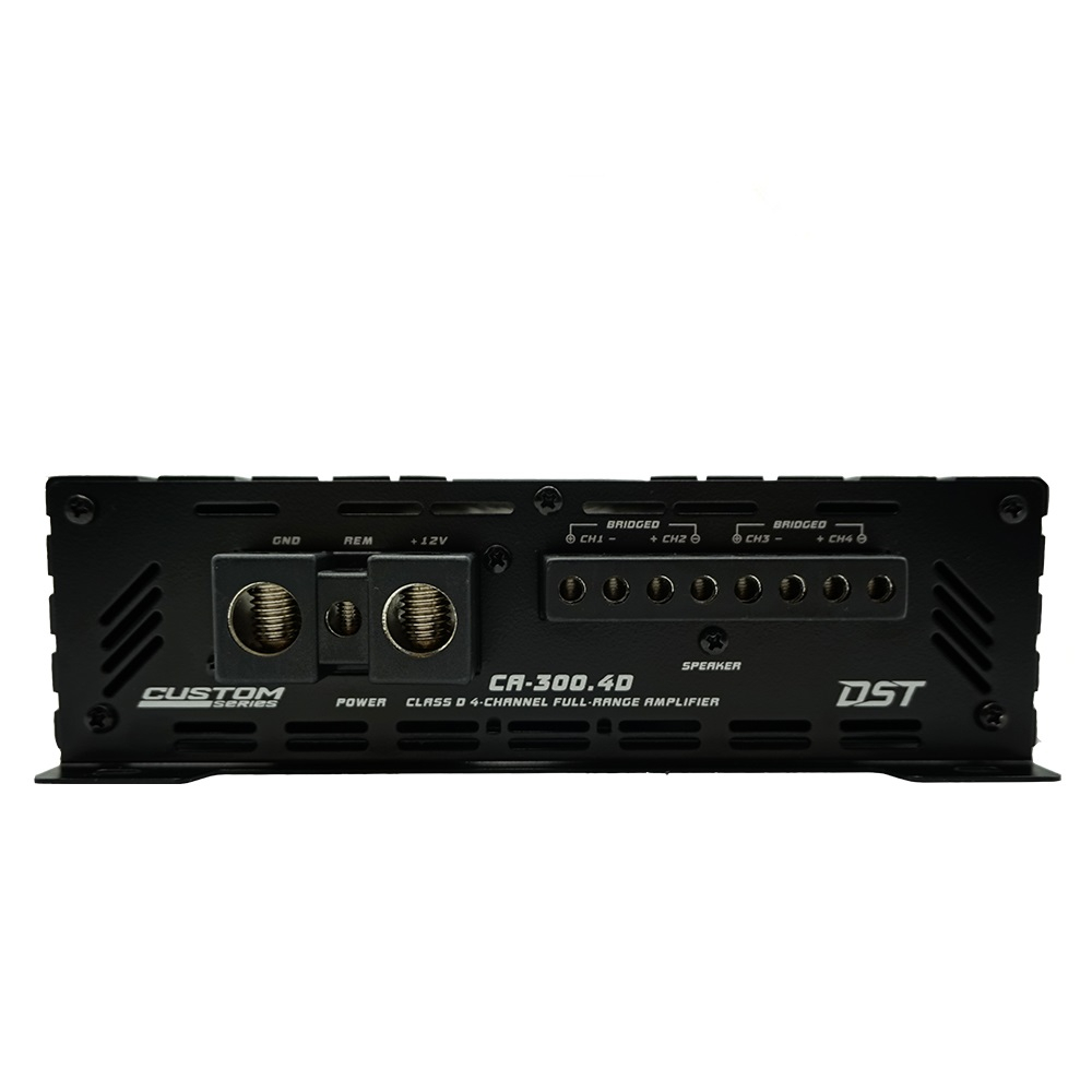 Dynamic State CA-300.4D Dynamic State CA-300.4D