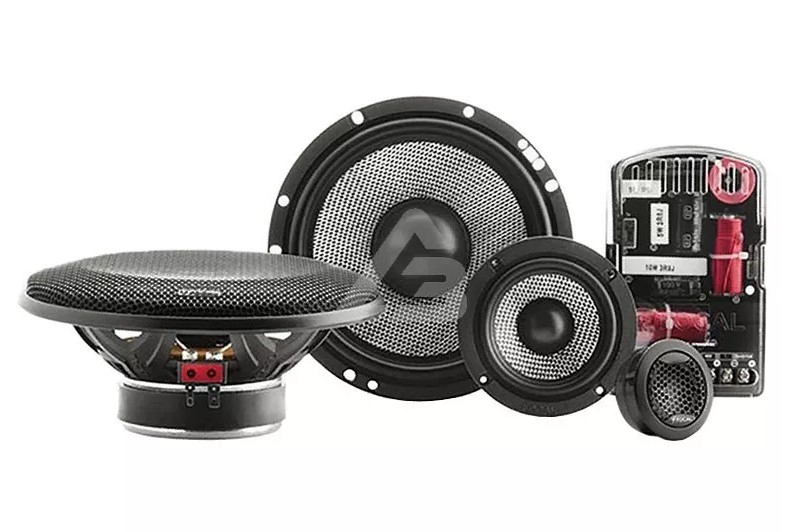Focal 165-AS 3 Access