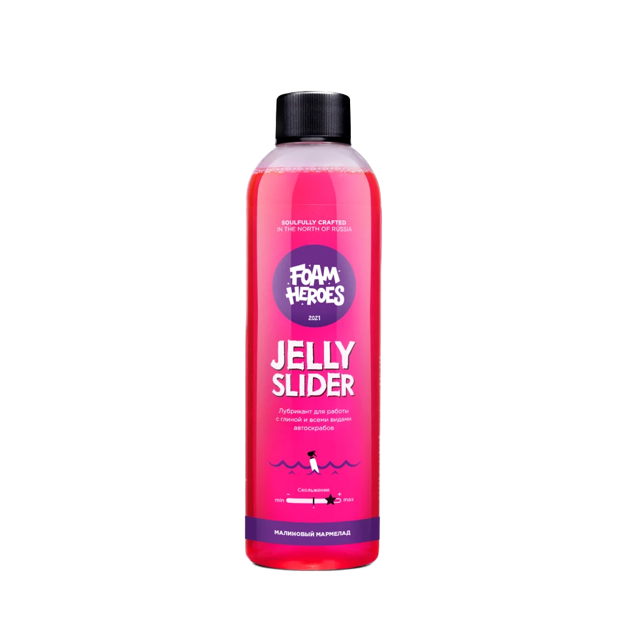 Jelly Slider ��������� ��� ����� � ����������� Foam Heroes, 500��