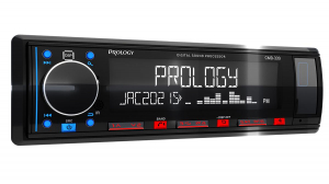 Prology CMD-330 DSP USB/FM/BT ресивер c процессором Prology CMD-330 DSP USB/FM/BT ресивер c процессором