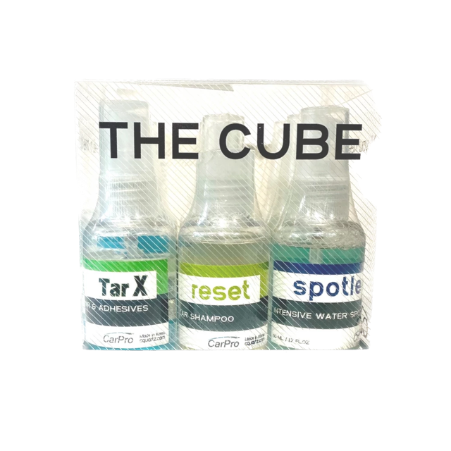 CUBE BOX ����� ����� �� 12 ��������� �� 50�� CarPro
