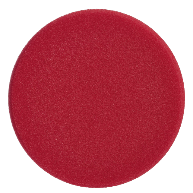 POLISHING SPONGE RED ������� ������� ������������� ���� SONAX, 160��