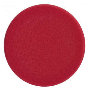 POLISHING SPONGE RED ������� ������� ������������� ���� SONAX, 160��