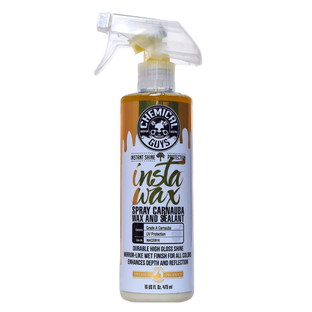 Insta Wax - ����������������� ����������� ������ ���� � ������ Chemical Guys, 473��