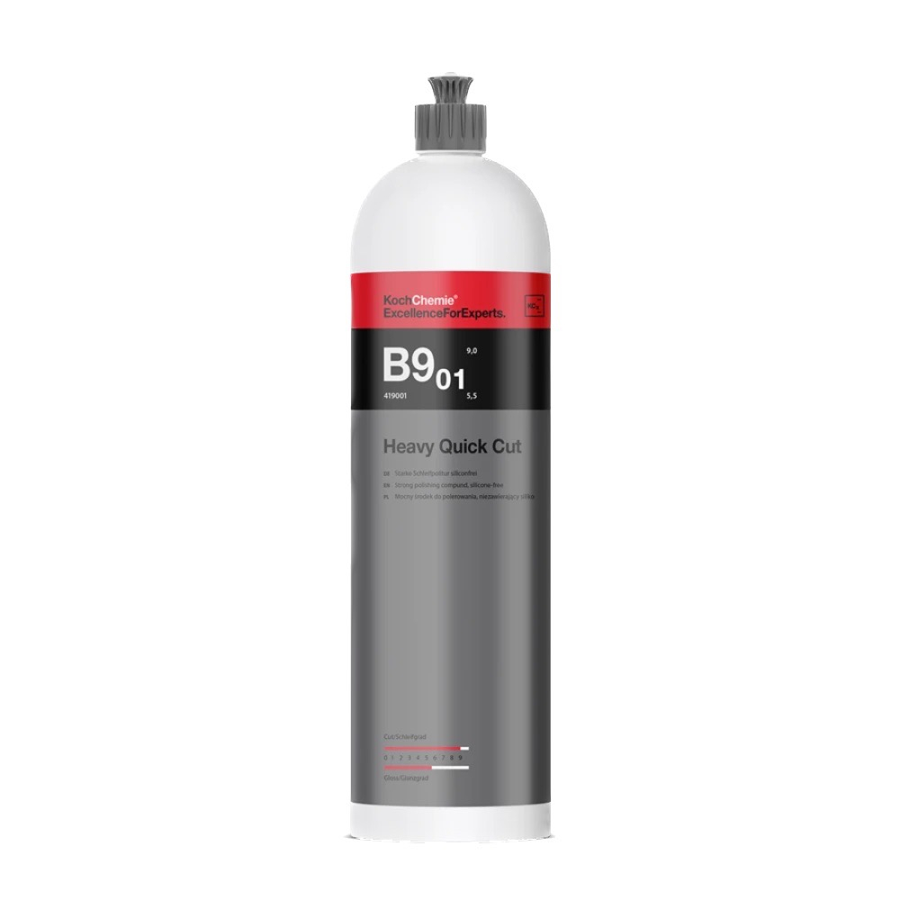 HEAVY QUICK CUT B9.01 ����������������� ���������� ������������� ����� Koch Chemie, 1�