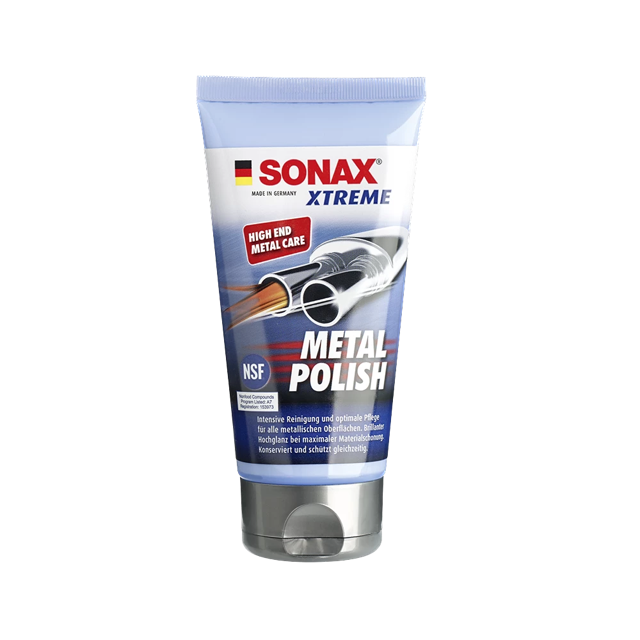 XTREME Metal Polish �������� ������� SONAX, 150��