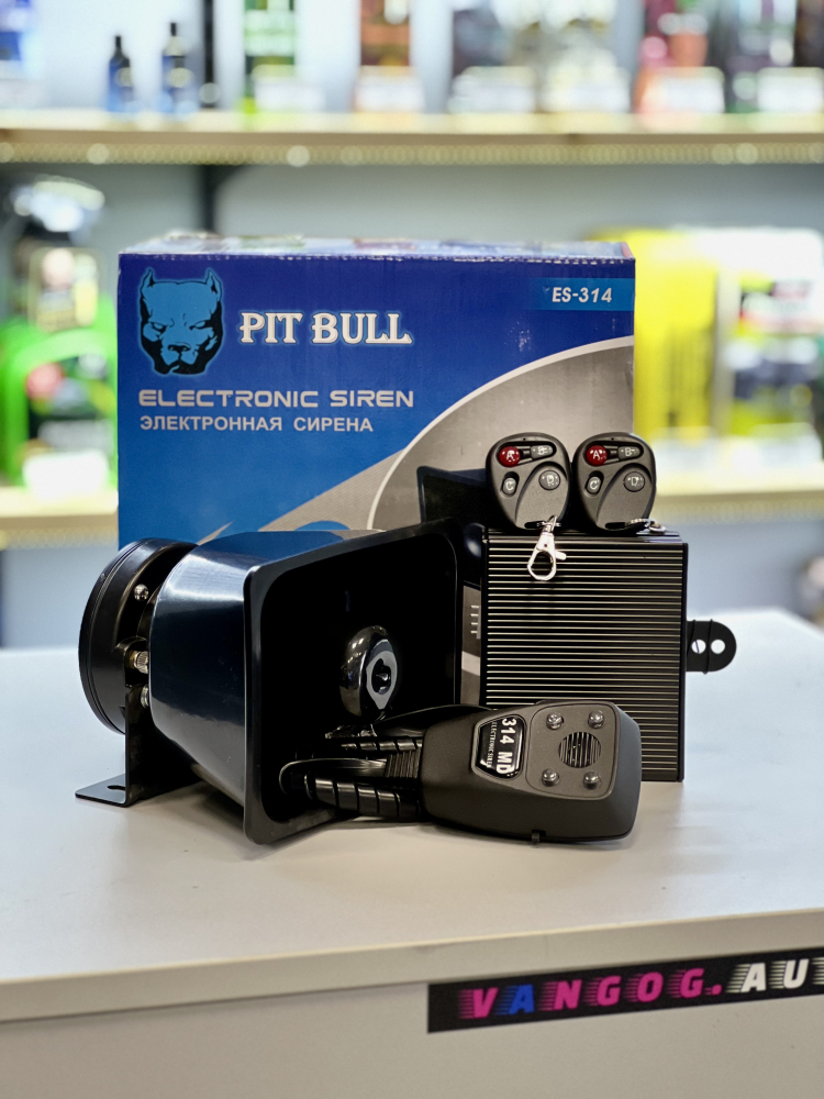 ������ PITBULL 150W � ����������������� (���)