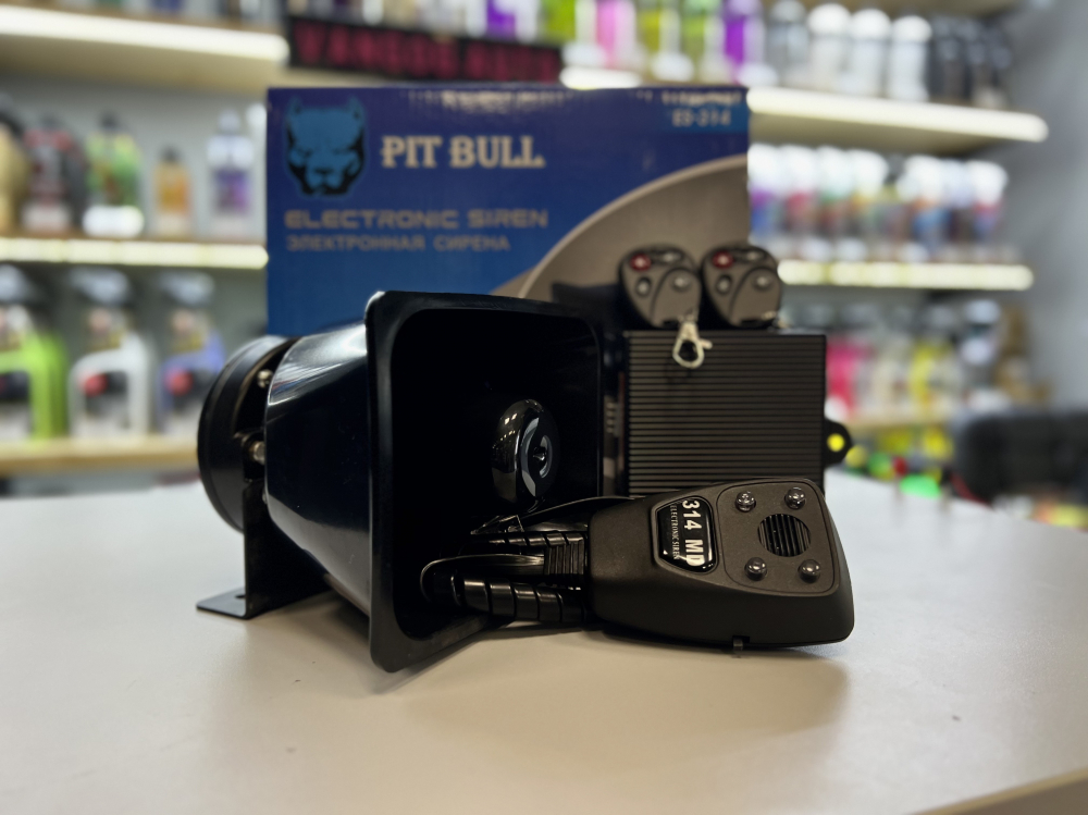 ������ PITBULL 150W � ����������������� (���)