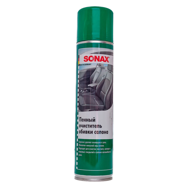 FOAM UPHOLSTERY CLEANER ������ ���������� ������ ������ SONAX, 400��
