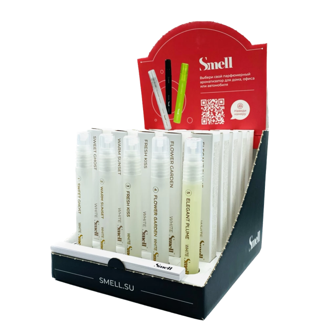 Showbox White Smell �������� �������� �������������� SMELL, �����