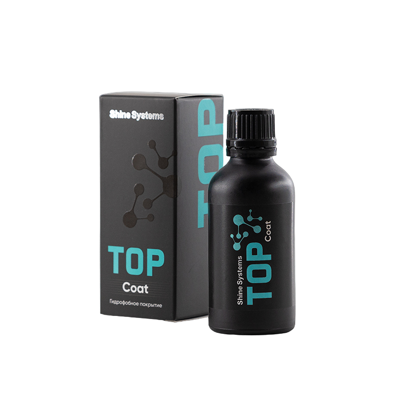 TOP Coat ������������ �������� ��� ������ Shine Systems, 50��