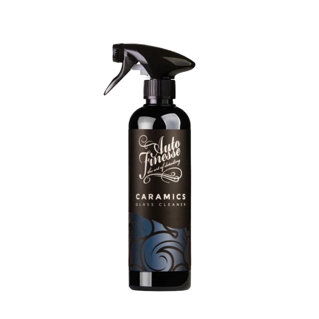 Caramics Glass Cleaner ���������� ������ � SiO2 Auto Finesse, 500��