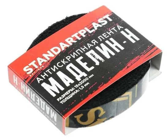 Антискрип STP Маделин (15*2000)