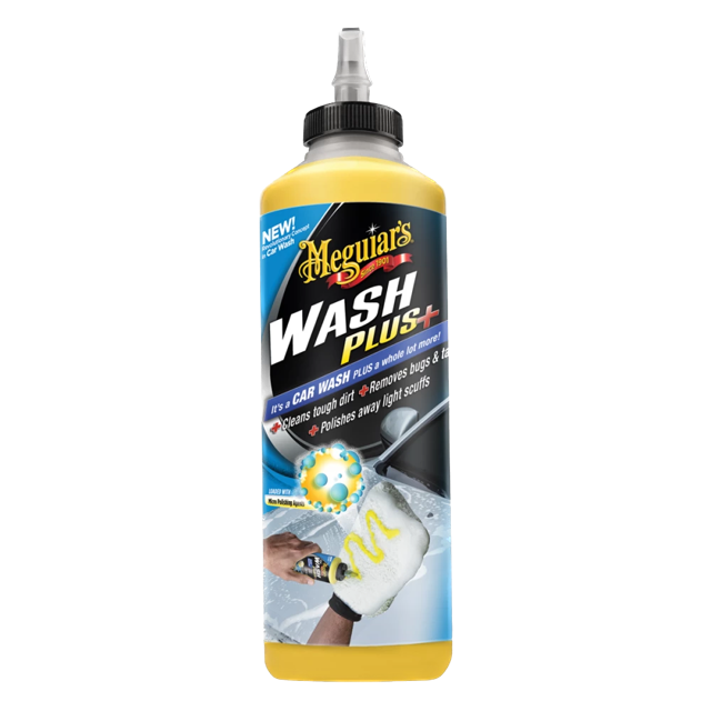 Car Wash Plus �������� ��� ����� ���������� Meguiars, 709��