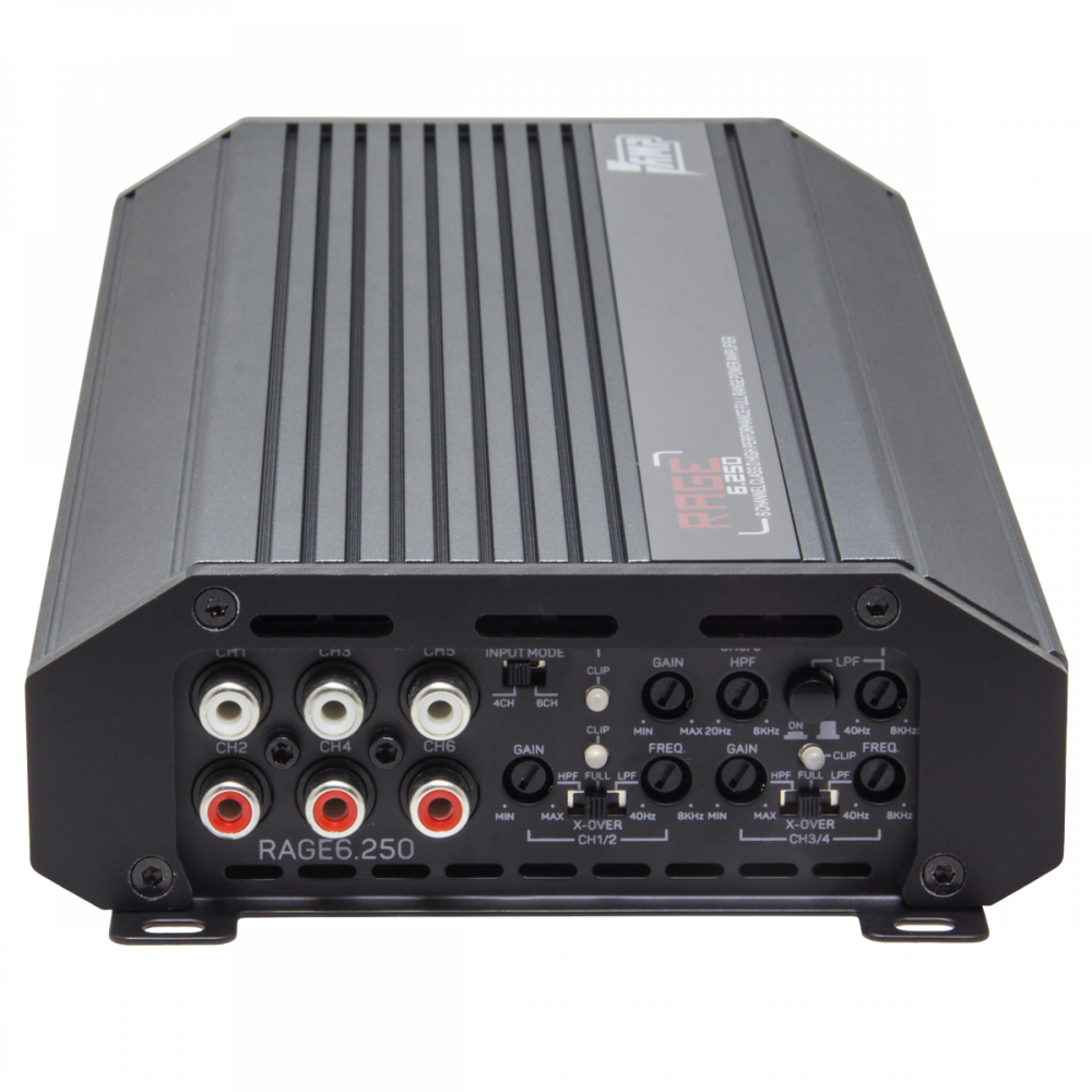 ��������� 6 ��������� AMP RAGE 6.250