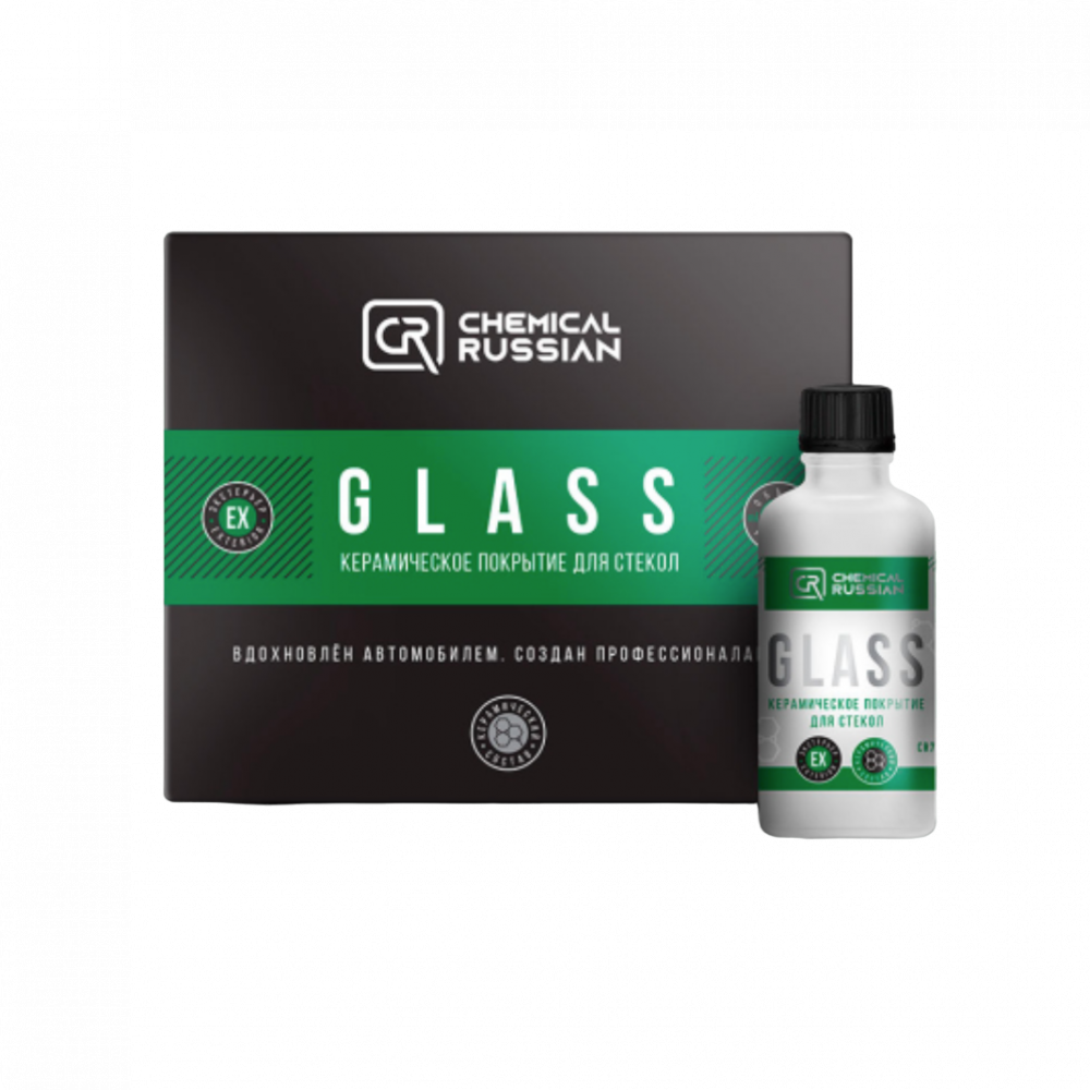 Glass ������������ �������� ��� ������ Chemical Russian, 50��
