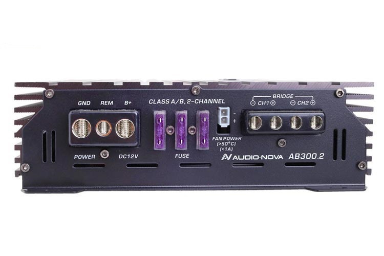 Усилитель AUDIO NOVA AB300.2 Усилитель AUDIO NOVA AB300.2