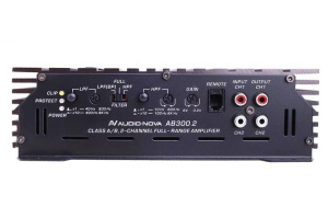 Усилитель AUDIO NOVA AB300.2 Усилитель AUDIO NOVA AB300.2