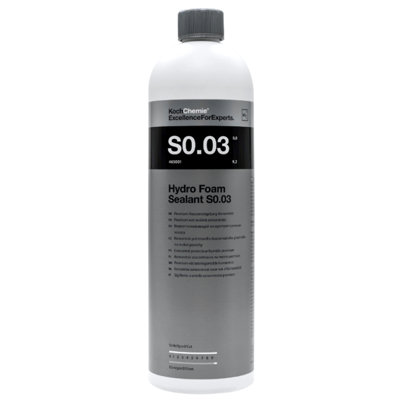 Hydro Foam Sealant S0.03 ����������������� �������� ���������� �������-������ Koch Chemie, 1�
