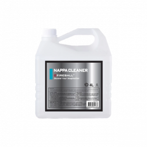 Nappa Cleaner Очиститель кожи и интерьера FIREBALL, 4л