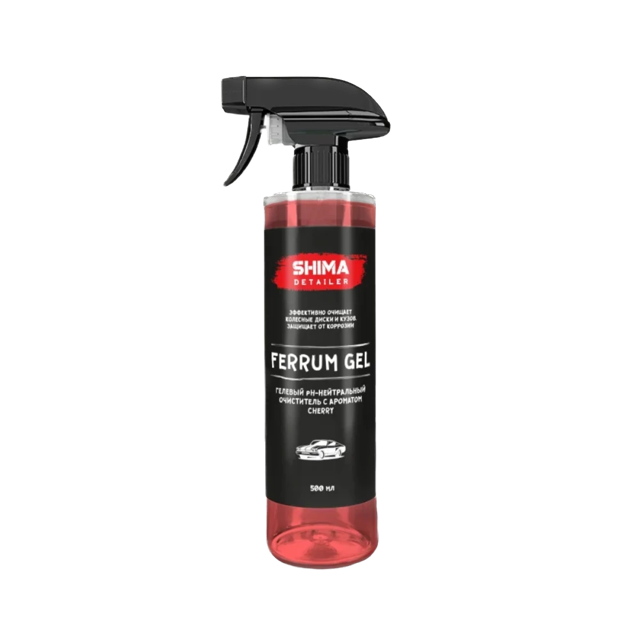 Ferrum gel Cherry ������� ph-����������� ���������� Shima Detailer, 0.5�