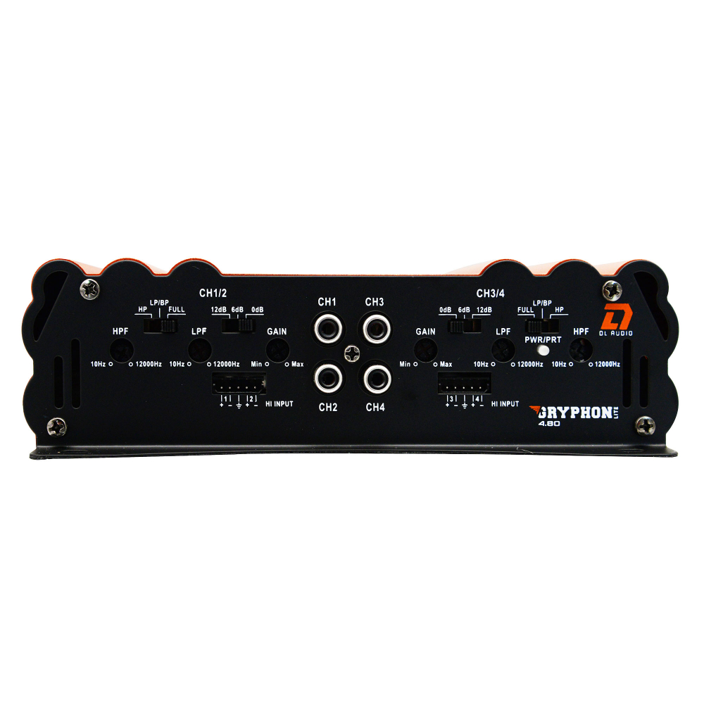 Dl Audio Gryphon 4.80
