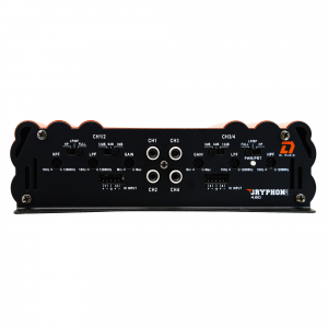 Dl Audio Gryphon 4.80