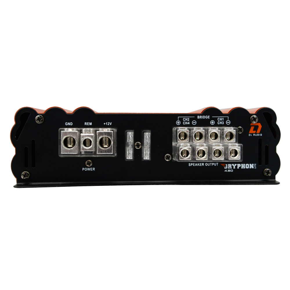 Dl Audio Gryphon 4.80