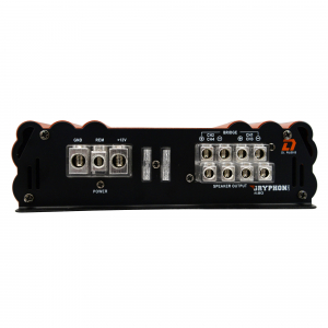 Dl Audio Gryphon 4.80