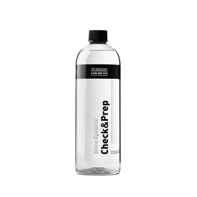 Check&Prep ��������������� �������������� Shine Systems, 750��