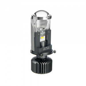 ������������ ����� MTF LIGHT ����� MINILENS H4, 12V, 24/36W, 5500K, 4000lm, ��������.