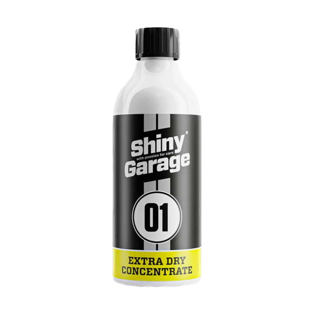 Extra Dry ���������� ����� Shiny Garage, 500��