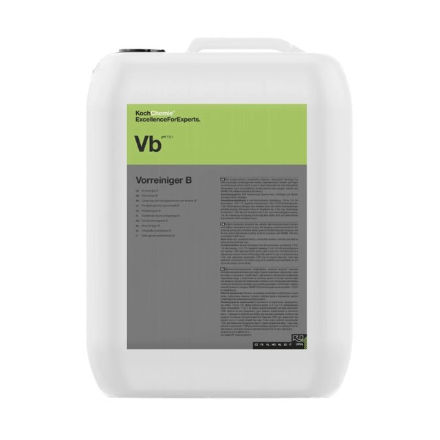 MULTISTAR (VORREINGER B) ������������� ������������� �������� Koch Chemie, 11��