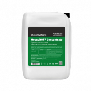 MosquitOFF Concentrate ����������������� ���������� ������ ��������� Shine Systems, 20��