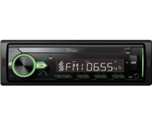 FIVE F24G (1din/�������/Bluetooth/USB/AUX/SD/FM/4*50)