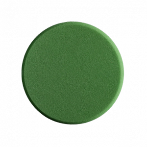 POLISHING SPONGE GREEN Средней жесткости зеленый полировальный круг SONAX, 160мм