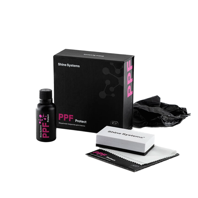 PPF Protect ������������ �������� ��� ������ Shine Systems, 30��