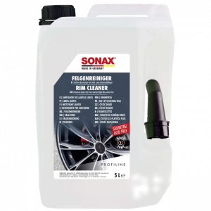 ProfLine Wheel cleaner Бескислотный очиститель колесных дисков SONAX, 5л