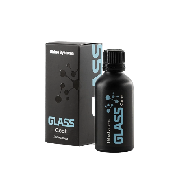 GLASS Coat �������� ������������ �������� ��� ������ Shine Systems, 50��