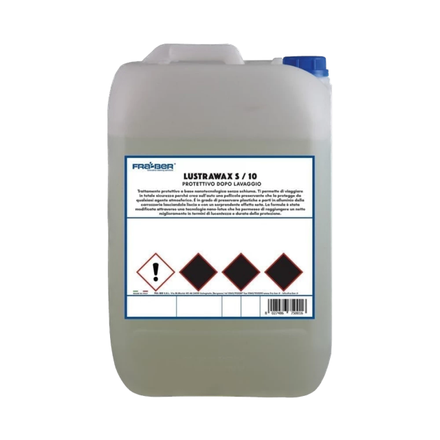 LUSTRAVAX S/10. ���������� �������� FraBer, 5�