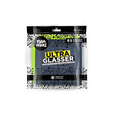 Ultra Glasser ���������� ��� ������� ������ � ����� ��������� ��������� 40�40�� Foam Heroes, 440�/�2