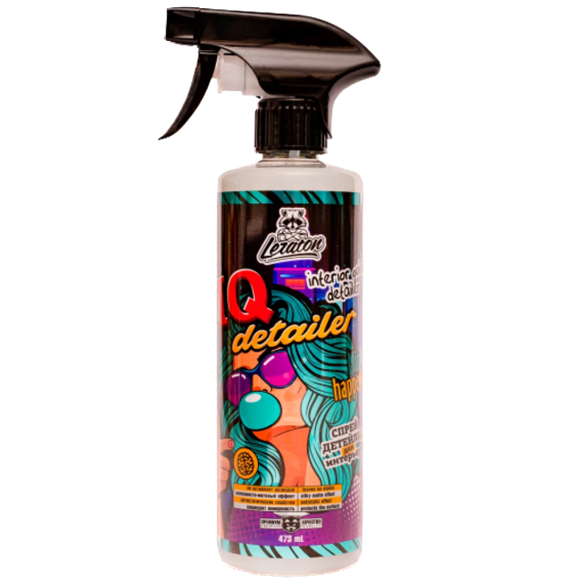 �������� ����� ��� ��������� IQ Detailer Mint Bubble Gum LERATON, 473��