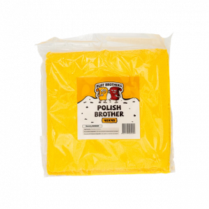 Polish Brother Gold Микрофибра для располировки с низким ворсом Buff Brothers