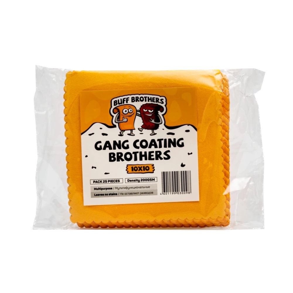 Gang Coating Brothers �������� �������� ��� ��������� �������� BUFF BROTHERS, 10��*10��