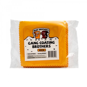 Gang Coating Brothers Комплект салфеток для нанесения составов BUFF BROTHERS, 10см*10см