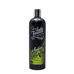 Satin Tire Creme Чернитель резины и пластика Auto Finesse, 500мл