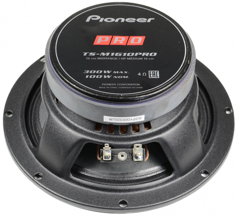 Pioneer TS-M1610PRO