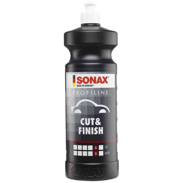 ProfLine CUT & FINISH SILICONE-FREE ���������� ������������� ����� SONAX, 1�
