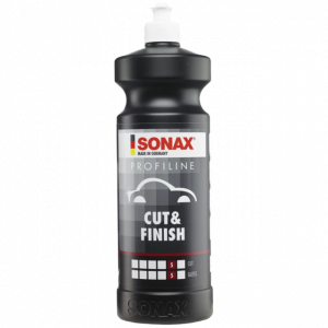 ProfLine CUT & FINISH SILICONE-FREE ���������� ������������� ����� SONAX, 1�