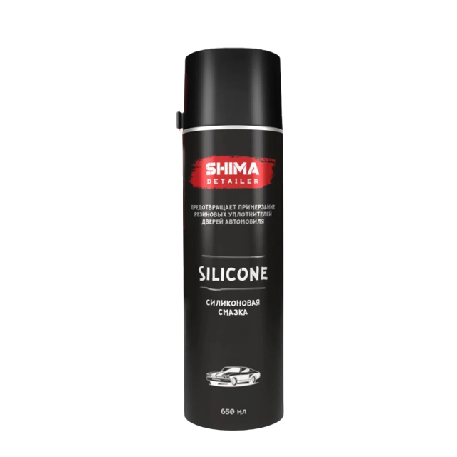 Silicone Силиконовая смазка Shima Detailer, 0.65л